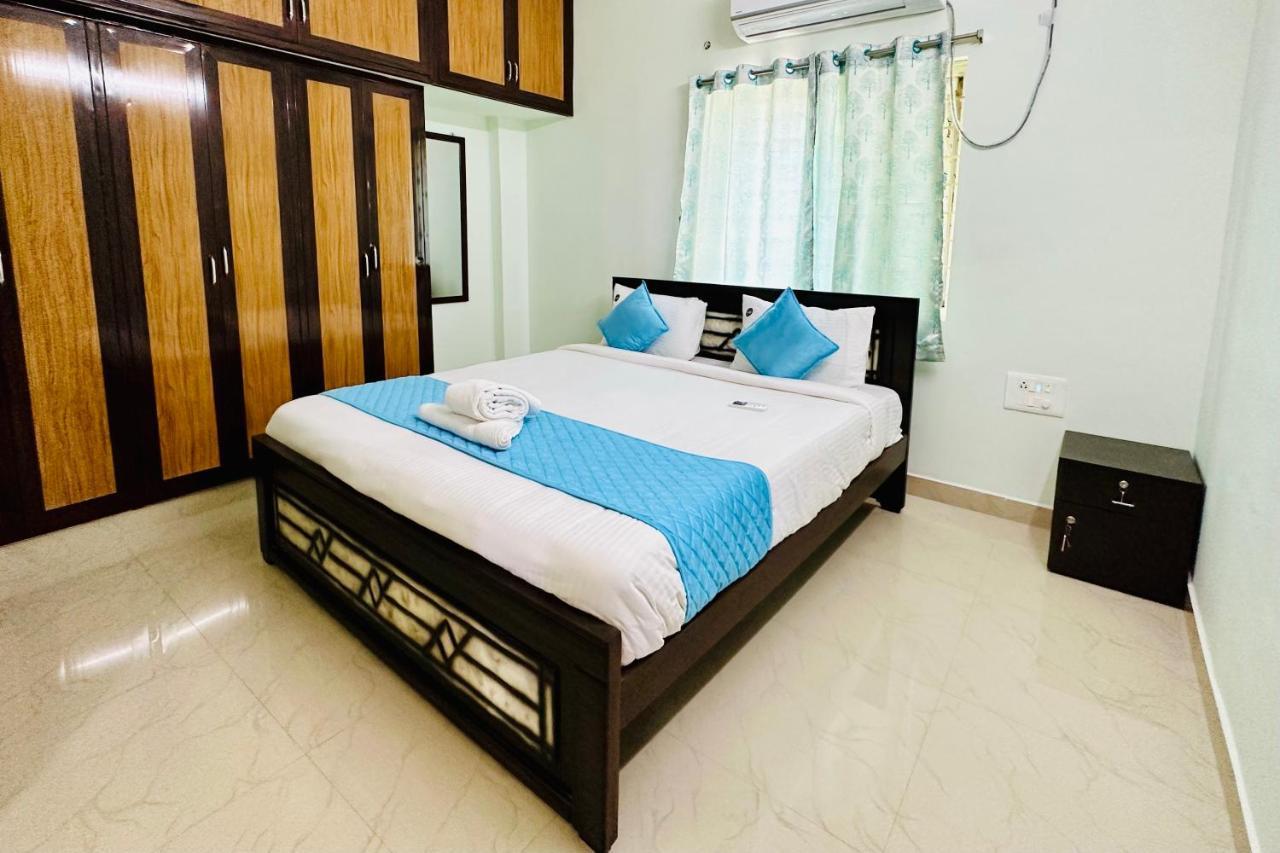 Truelife - Family Suites - Ps4 Veg Restaurant, On Way To Balaji Temple - 2Bhk Ac Apartments - Coffee Tea Milk - Super Fast Wifi, Kitchen, Smart Tv, Parking - Easy Access To Airport, Railway Station And To All Temples - Top Service With Lots Of Love Тірупаті Екстер'єр фото
